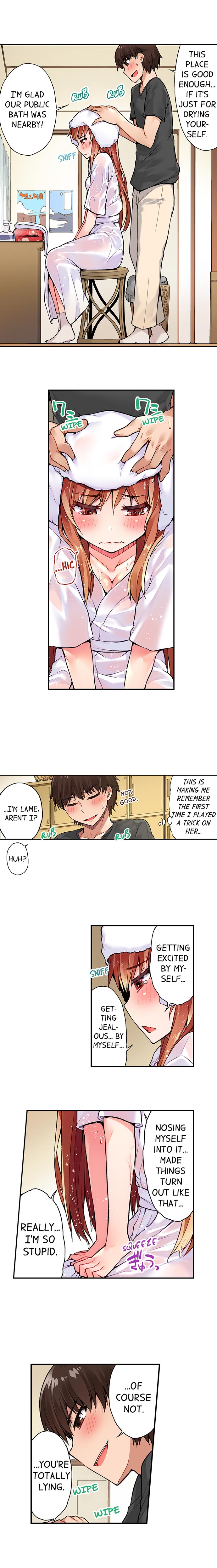 [Toyo] Asoko Araiya no Oshigoto | Traditional Job of Washing Girls' Body Ch. 1-192 [English] [Ongoing] - Page 302