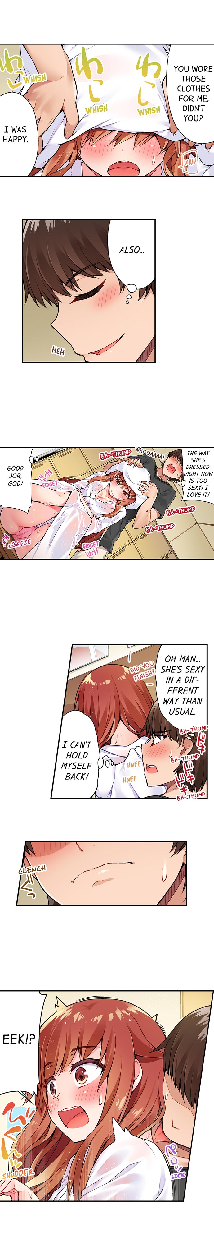 [Toyo] Asoko Araiya no Oshigoto | Traditional Job of Washing Girls' Body Ch. 1-192 [English] [Ongoing] - Page 303