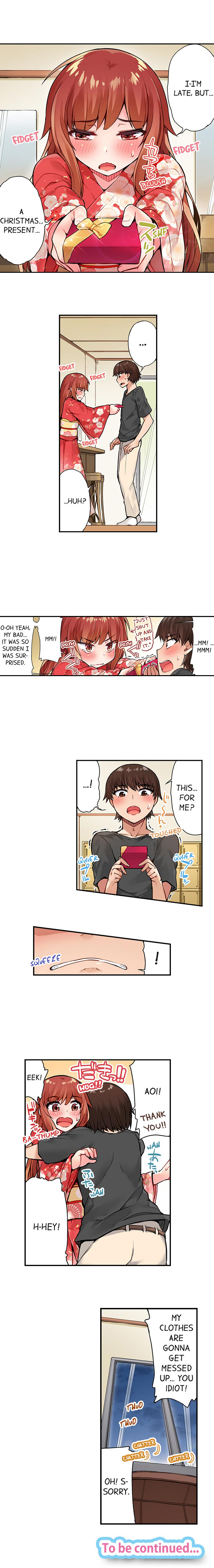 [Toyo] Asoko Araiya no Oshigoto | Traditional Job of Washing Girls' Body Ch. 1-192 [English] [Ongoing] - Page 316