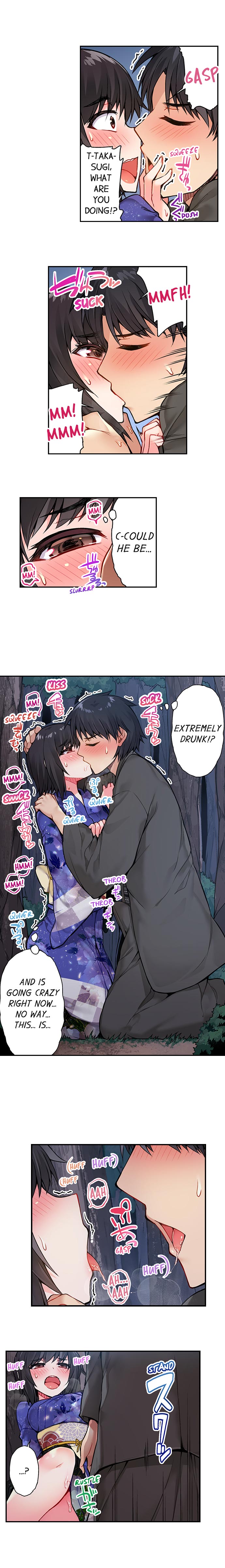 [Toyo] Asoko Araiya no Oshigoto | Traditional Job of Washing Girls' Body Ch. 1-192 [English] [Ongoing] - Page 320