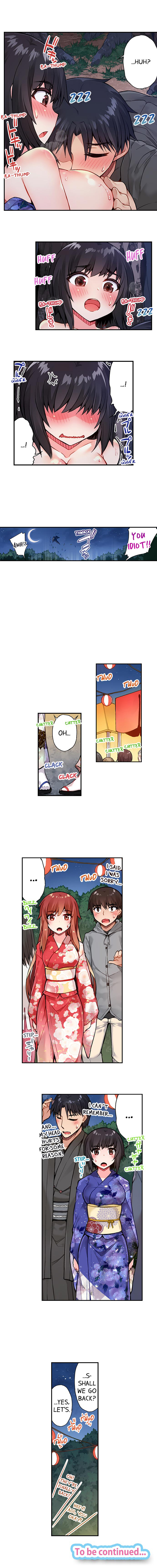 [Toyo] Asoko Araiya no Oshigoto | Traditional Job of Washing Girls' Body Ch. 1-192 [English] [Ongoing] - Page 325