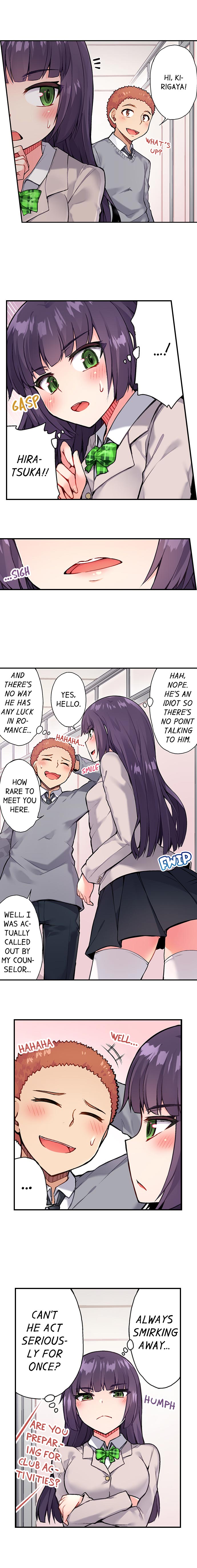 [Toyo] Asoko Araiya no Oshigoto | Traditional Job of Washing Girls' Body Ch. 1-192 [English] [Ongoing] - Page 329