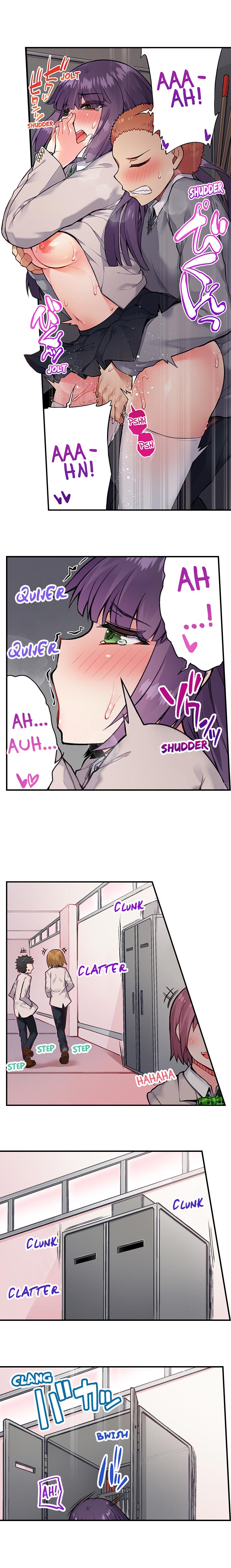 [Toyo] Asoko Araiya no Oshigoto | Traditional Job of Washing Girls' Body Ch. 1-192 [English] [Ongoing] - Page 342