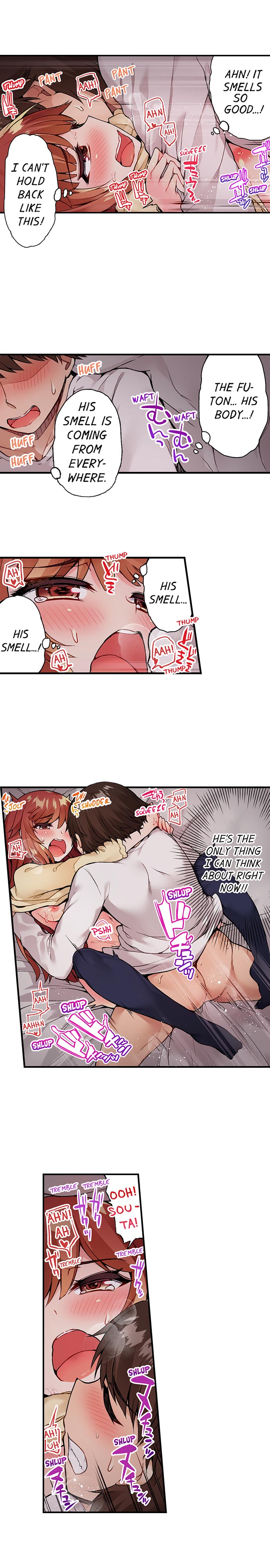 [Toyo] Asoko Araiya no Oshigoto | Traditional Job of Washing Girls' Body Ch. 1-192 [English] [Ongoing] - Page 375