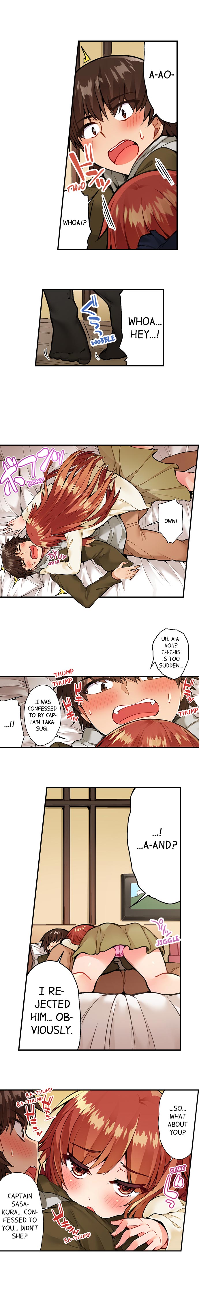 [Toyo] Asoko Araiya no Oshigoto | Traditional Job of Washing Girls' Body Ch. 1-192 [English] [Ongoing] - Page 400