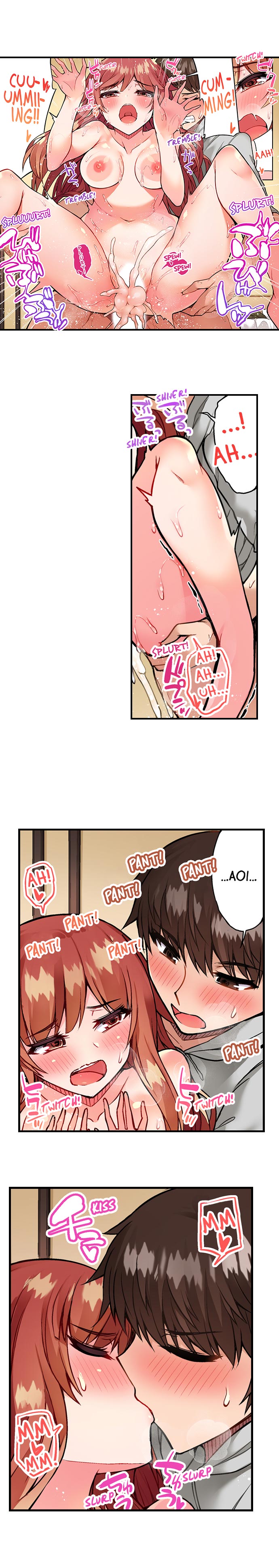 [Toyo] Asoko Araiya no Oshigoto | Traditional Job of Washing Girls' Body Ch. 1-192 [English] [Ongoing] - Page 412