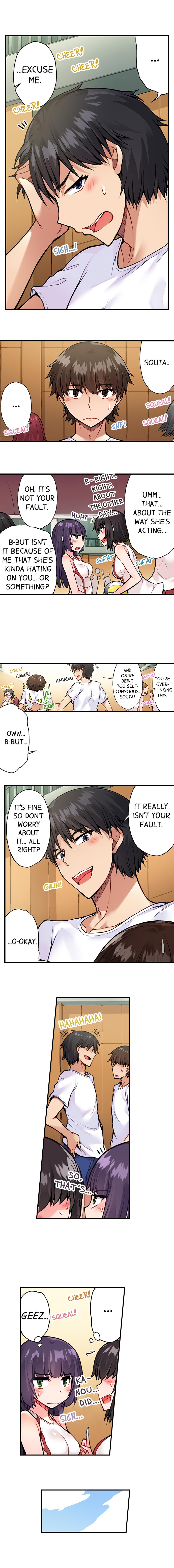 [Toyo] Asoko Araiya no Oshigoto | Traditional Job of Washing Girls' Body Ch. 1-192 [English] [Ongoing] - Page 418