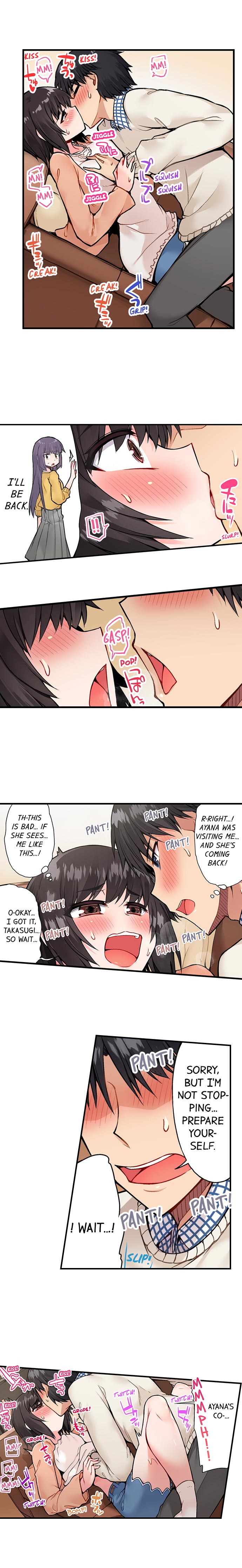 [Toyo] Asoko Araiya no Oshigoto | Traditional Job of Washing Girls' Body Ch. 1-192 [English] [Ongoing] - Page 432