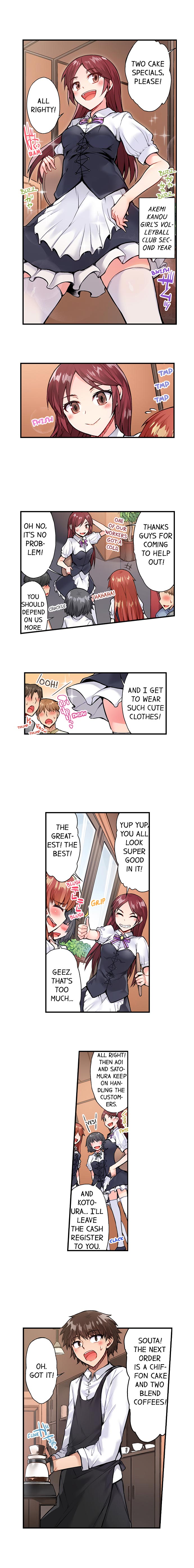 [Toyo] Asoko Araiya no Oshigoto | Traditional Job of Washing Girls' Body Ch. 1-192 [English] [Ongoing] - Page 454