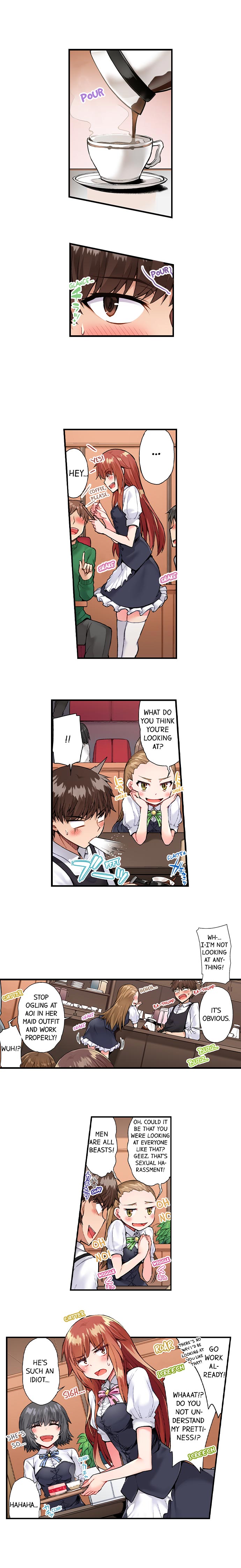 [Toyo] Asoko Araiya no Oshigoto | Traditional Job of Washing Girls' Body Ch. 1-192 [English] [Ongoing] - Page 455