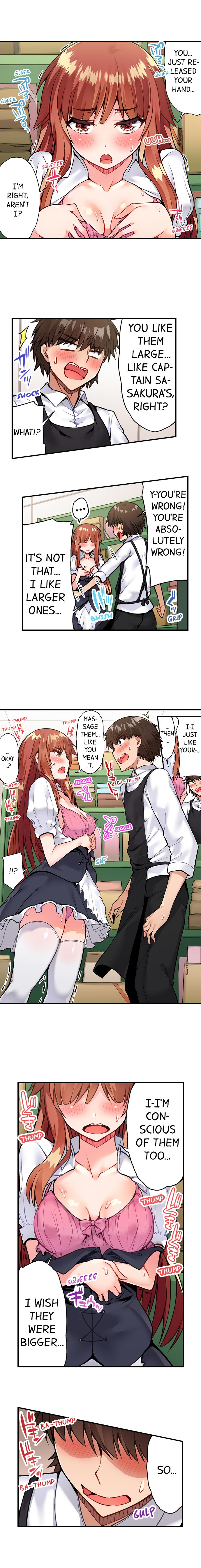 [Toyo] Asoko Araiya no Oshigoto | Traditional Job of Washing Girls' Body Ch. 1-192 [English] [Ongoing] - Page 467
