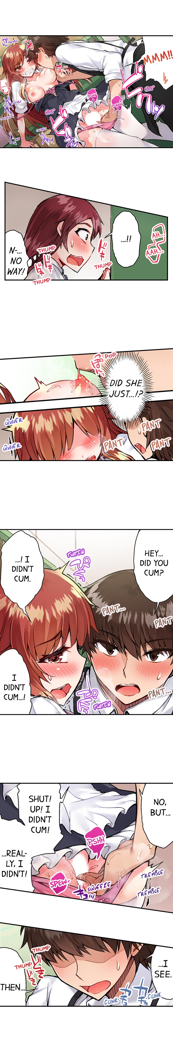 [Toyo] Asoko Araiya no Oshigoto | Traditional Job of Washing Girls' Body Ch. 1-192 [English] [Ongoing] - Page 473