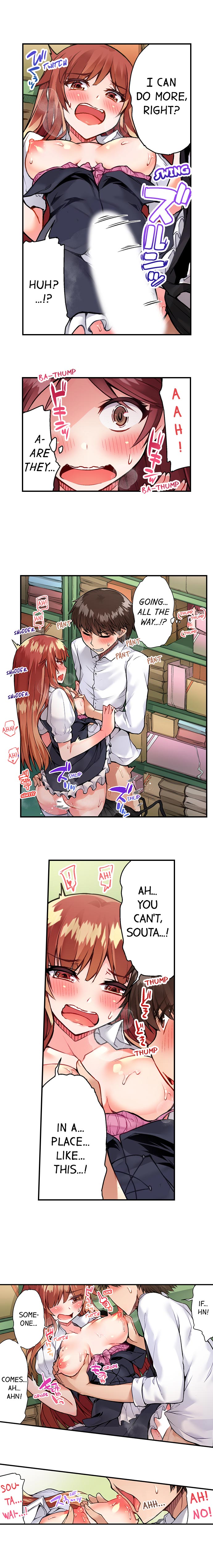 [Toyo] Asoko Araiya no Oshigoto | Traditional Job of Washing Girls' Body Ch. 1-192 [English] [Ongoing] - Page 474