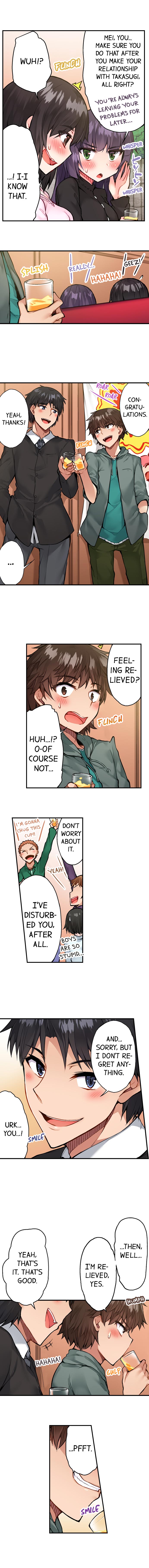 [Toyo] Asoko Araiya no Oshigoto | Traditional Job of Washing Girls' Body Ch. 1-192 [English] [Ongoing] - Page 491
