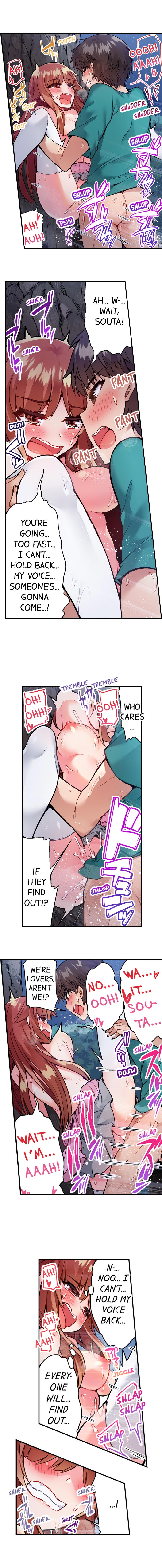 [Toyo] Asoko Araiya no Oshigoto | Traditional Job of Washing Girls' Body Ch. 1-192 [English] [Ongoing] - Page 517
