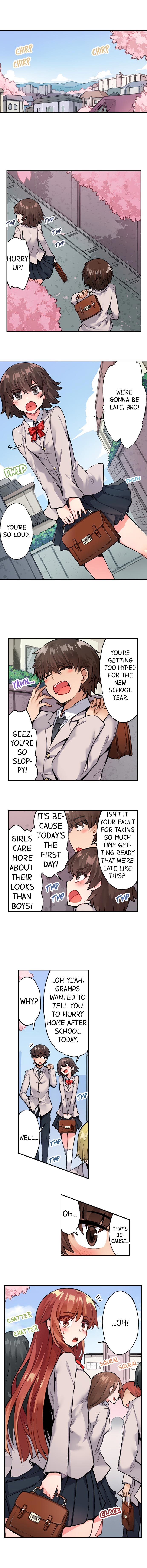 [Toyo] Asoko Araiya no Oshigoto | Traditional Job of Washing Girls' Body Ch. 1-192 [English] [Ongoing] - Page 525