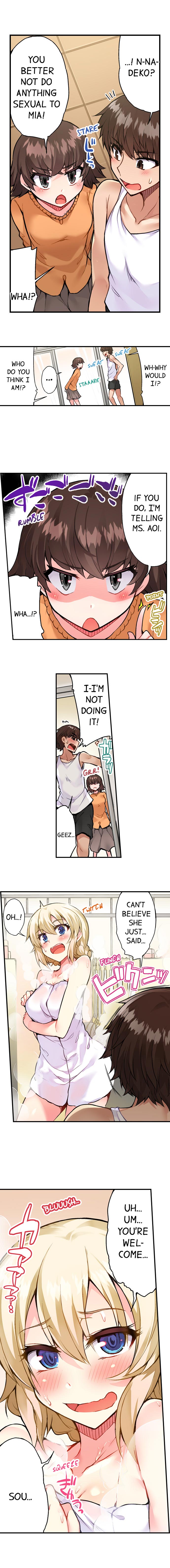 [Toyo] Asoko Araiya no Oshigoto | Traditional Job of Washing Girls' Body Ch. 1-192 [English] [Ongoing] - Page 535
