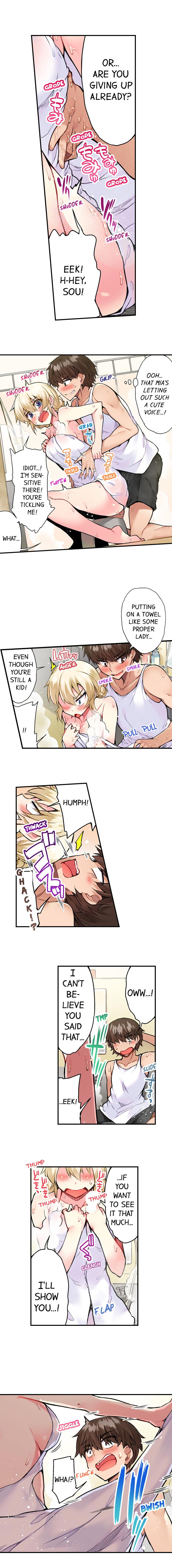 [Toyo] Asoko Araiya no Oshigoto | Traditional Job of Washing Girls' Body Ch. 1-192 [English] [Ongoing] - Page 540