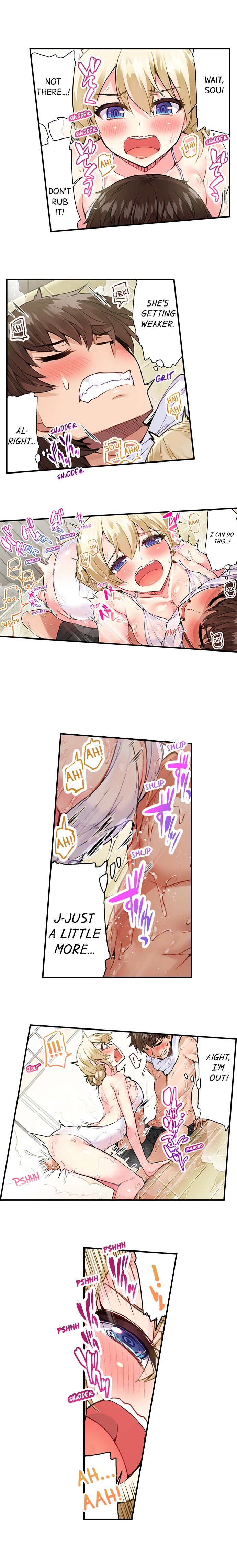 [Toyo] Asoko Araiya no Oshigoto | Traditional Job of Washing Girls' Body Ch. 1-192 [English] [Ongoing] - Page 548