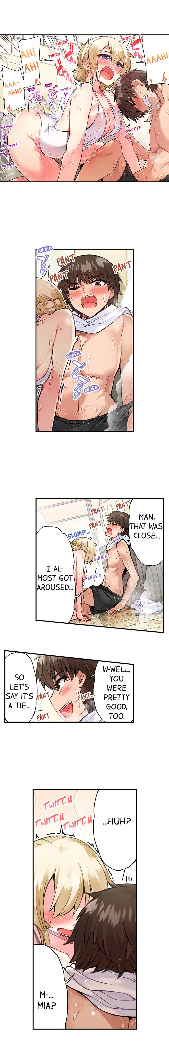 [Toyo] Asoko Araiya no Oshigoto | Traditional Job of Washing Girls' Body Ch. 1-192 [English] [Ongoing] - Page 549