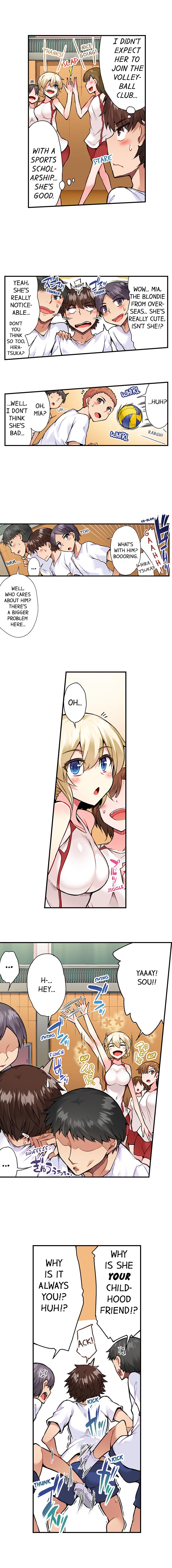 [Toyo] Asoko Araiya no Oshigoto | Traditional Job of Washing Girls' Body Ch. 1-192 [English] [Ongoing] - Page 562