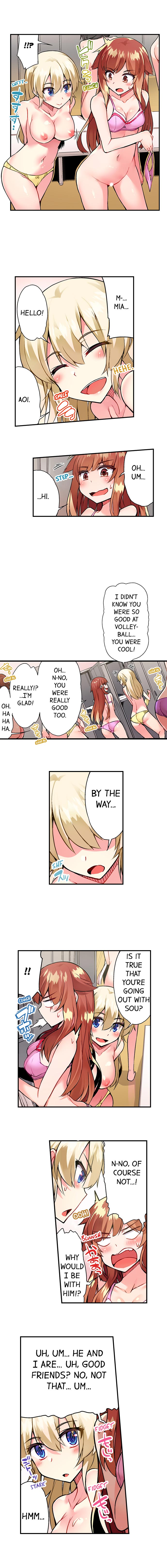 [Toyo] Asoko Araiya no Oshigoto | Traditional Job of Washing Girls' Body Ch. 1-192 [English] [Ongoing] - Page 565