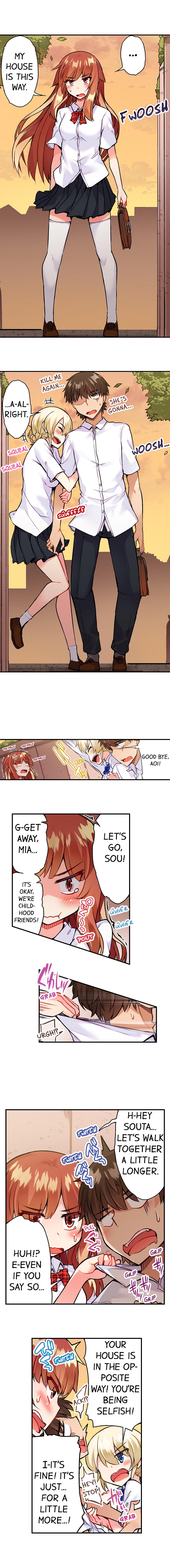 [Toyo] Asoko Araiya no Oshigoto | Traditional Job of Washing Girls' Body Ch. 1-192 [English] [Ongoing] - Page 567