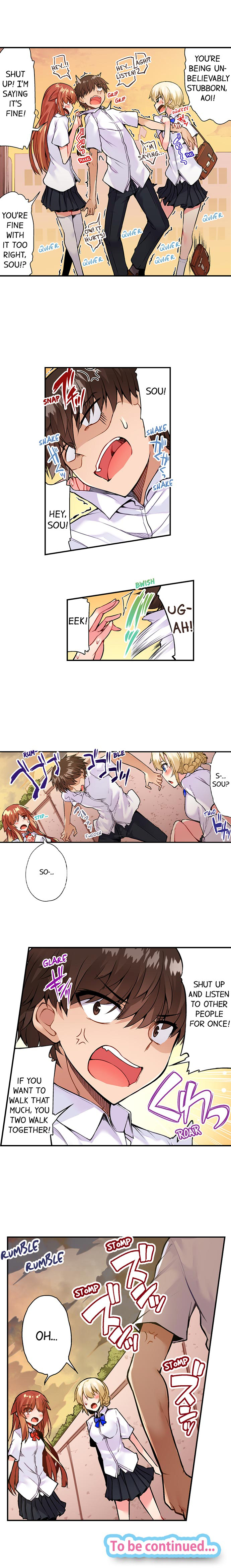 [Toyo] Asoko Araiya no Oshigoto | Traditional Job of Washing Girls' Body Ch. 1-192 [English] [Ongoing] - Page 568