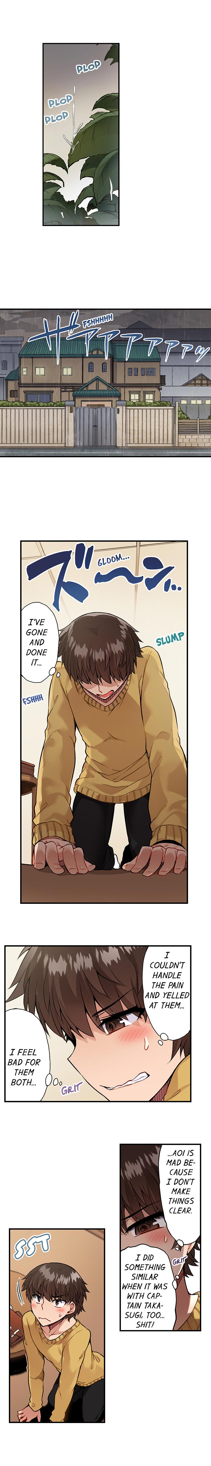 [Toyo] Asoko Araiya no Oshigoto | Traditional Job of Washing Girls' Body Ch. 1-192 [English] [Ongoing] - Page 570