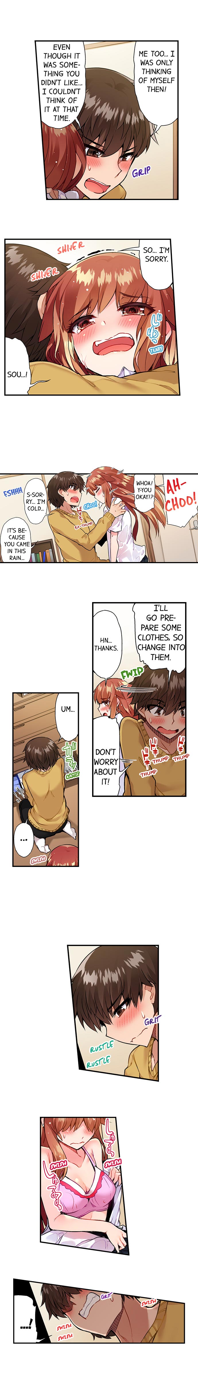 [Toyo] Asoko Araiya no Oshigoto | Traditional Job of Washing Girls' Body Ch. 1-192 [English] [Ongoing] - Page 574