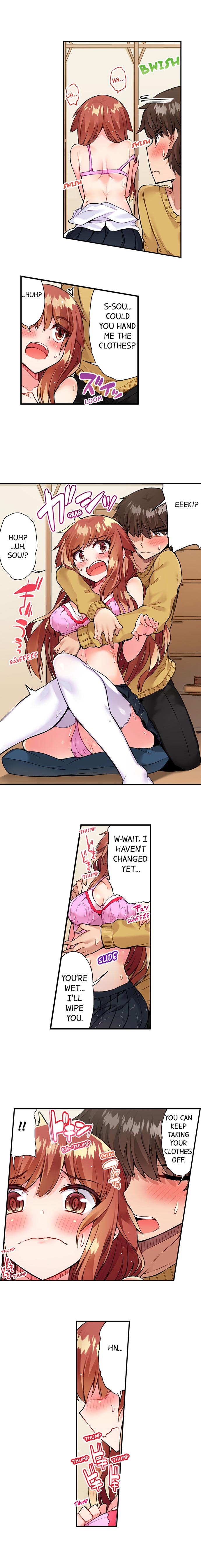 [Toyo] Asoko Araiya no Oshigoto | Traditional Job of Washing Girls' Body Ch. 1-192 [English] [Ongoing] - Page 575