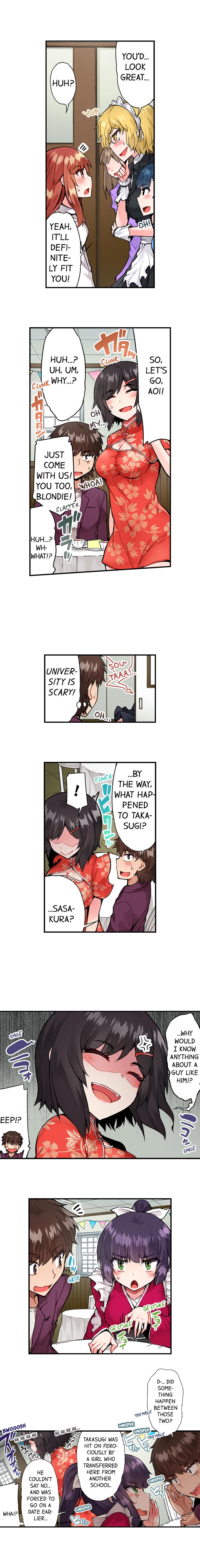 [Toyo] Asoko Araiya no Oshigoto | Traditional Job of Washing Girls' Body Ch. 1-192 [English] [Ongoing] - Page 599