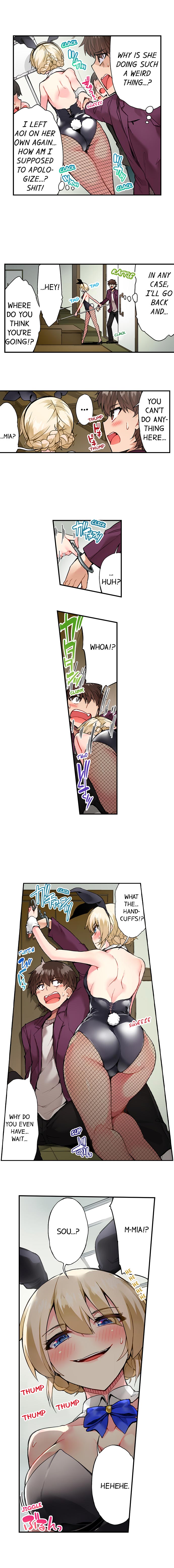 [Toyo] Asoko Araiya no Oshigoto | Traditional Job of Washing Girls' Body Ch. 1-192 [English] [Ongoing] - Page 602