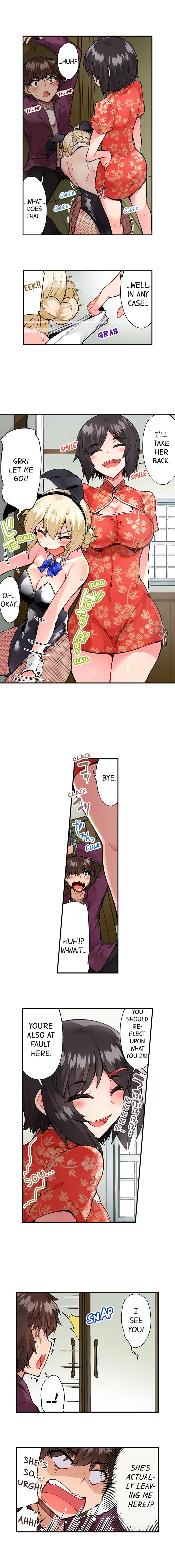[Toyo] Asoko Araiya no Oshigoto | Traditional Job of Washing Girls' Body Ch. 1-192 [English] [Ongoing] - Page 606