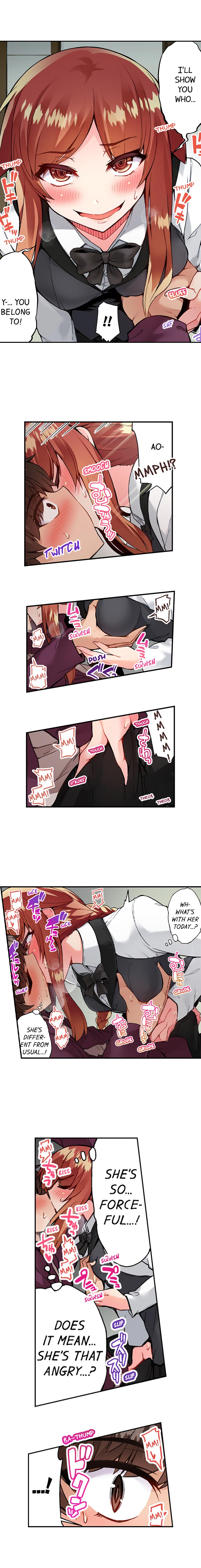 [Toyo] Asoko Araiya no Oshigoto | Traditional Job of Washing Girls' Body Ch. 1-192 [English] [Ongoing] - Page 610