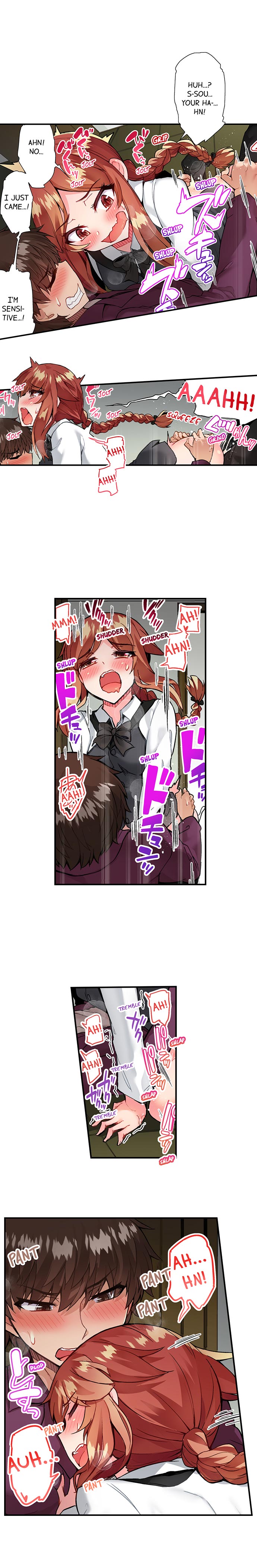 [Toyo] Asoko Araiya no Oshigoto | Traditional Job of Washing Girls' Body Ch. 1-192 [English] [Ongoing] - Page 619