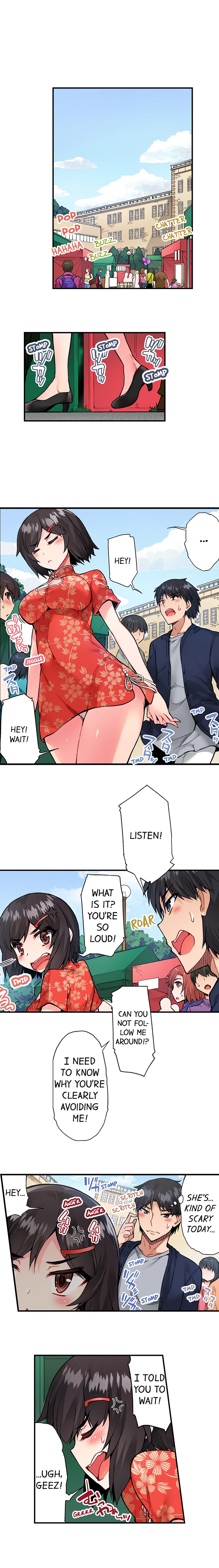 [Toyo] Asoko Araiya no Oshigoto | Traditional Job of Washing Girls' Body Ch. 1-192 [English] [Ongoing] - Page 626