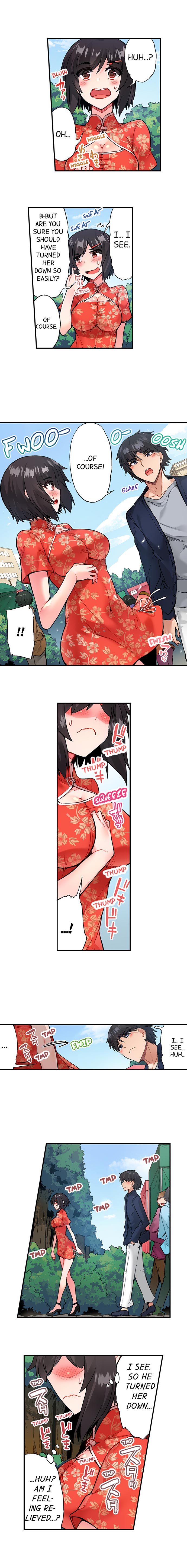 [Toyo] Asoko Araiya no Oshigoto | Traditional Job of Washing Girls' Body Ch. 1-192 [English] [Ongoing] - Page 628