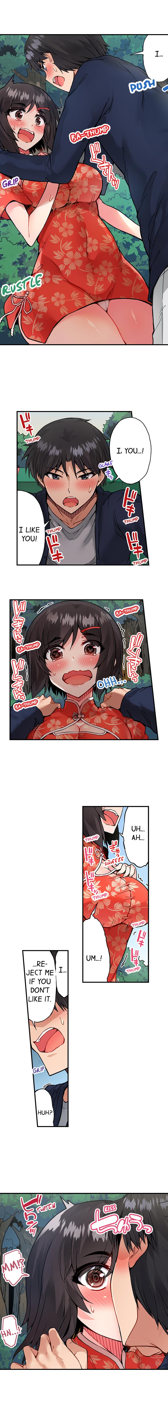 [Toyo] Asoko Araiya no Oshigoto | Traditional Job of Washing Girls' Body Ch. 1-192 [English] [Ongoing] - Page 630