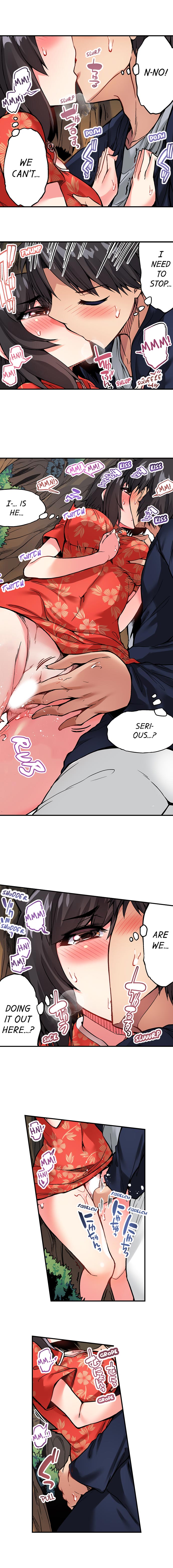 [Toyo] Asoko Araiya no Oshigoto | Traditional Job of Washing Girls' Body Ch. 1-192 [English] [Ongoing] - Page 637