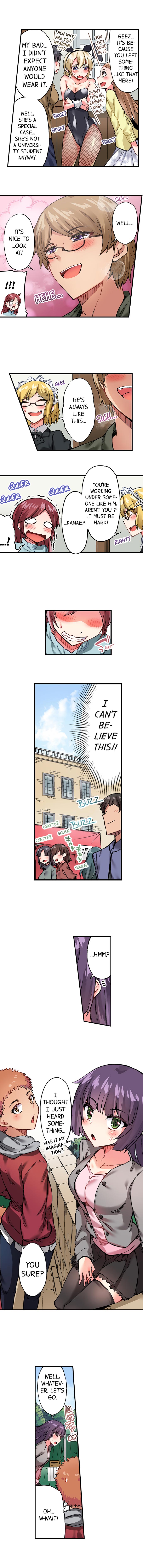 [Toyo] Asoko Araiya no Oshigoto | Traditional Job of Washing Girls' Body Ch. 1-192 [English] [Ongoing] - Page 653