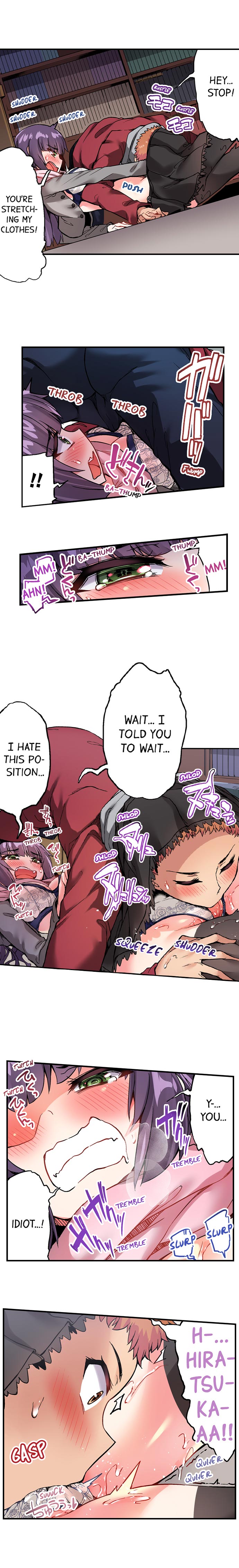 [Toyo] Asoko Araiya no Oshigoto | Traditional Job of Washing Girls' Body Ch. 1-192 [English] [Ongoing] - Page 662