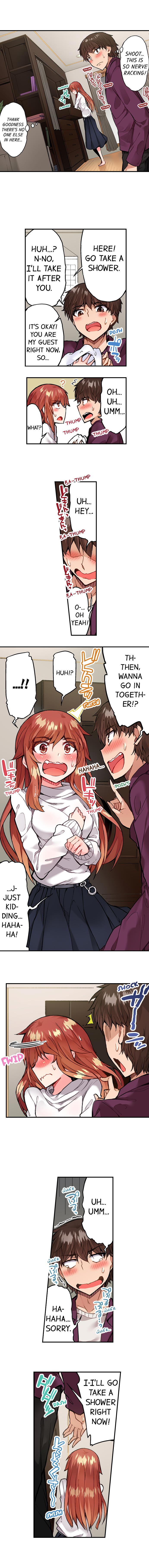 [Toyo] Asoko Araiya no Oshigoto | Traditional Job of Washing Girls' Body Ch. 1-192 [English] [Ongoing] - Page 681