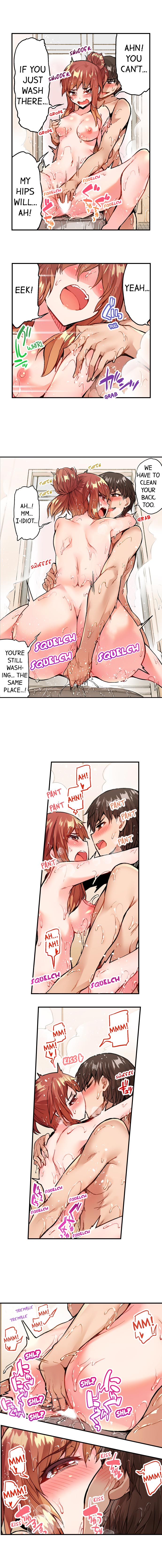 [Toyo] Asoko Araiya no Oshigoto | Traditional Job of Washing Girls' Body Ch. 1-192 [English] [Ongoing] - Page 691