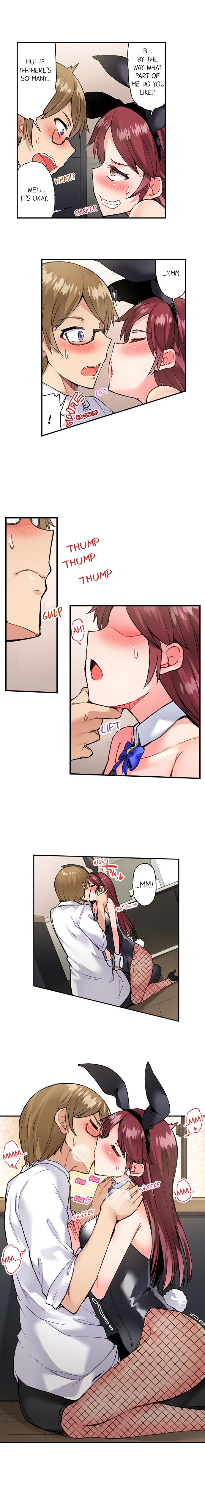 [Toyo] Asoko Araiya no Oshigoto | Traditional Job of Washing Girls' Body Ch. 1-192 [English] [Ongoing] - Page 752