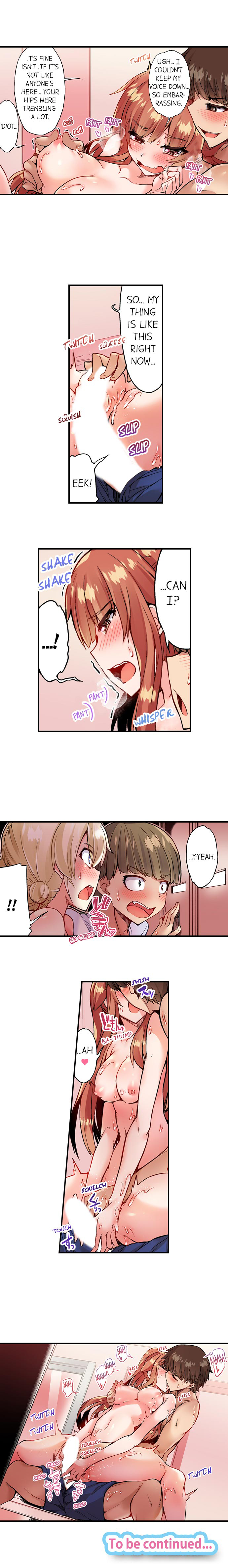 [Toyo] Asoko Araiya no Oshigoto | Traditional Job of Washing Girls' Body Ch. 1-192 [English] [Ongoing] - Page 784
