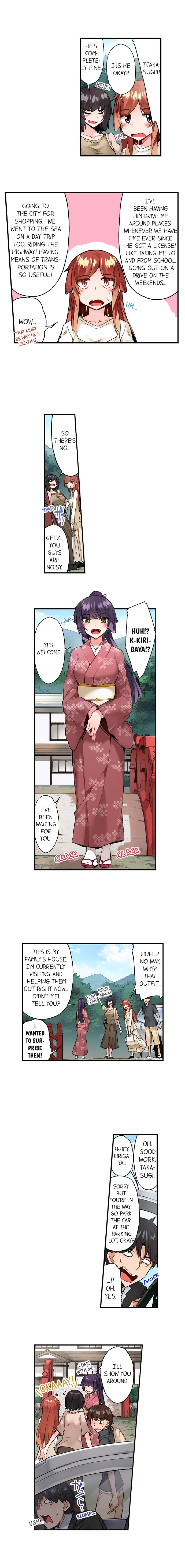 [Toyo] Asoko Araiya no Oshigoto | Traditional Job of Washing Girls' Body Ch. 1-192 [English] [Ongoing] - Page 805