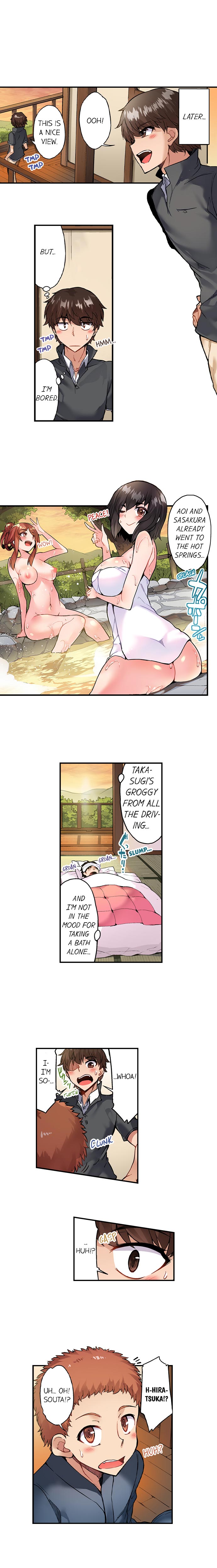 [Toyo] Asoko Araiya no Oshigoto | Traditional Job of Washing Girls' Body Ch. 1-192 [English] [Ongoing] - Page 806