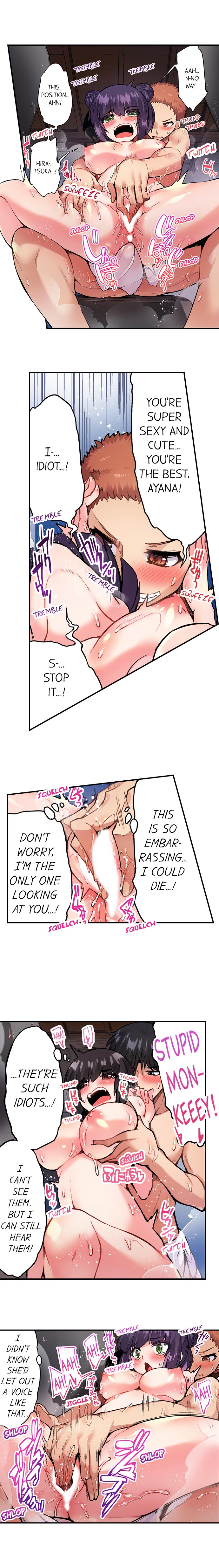 [Toyo] Asoko Araiya no Oshigoto | Traditional Job of Washing Girls' Body Ch. 1-192 [English] [Ongoing] - Page 833