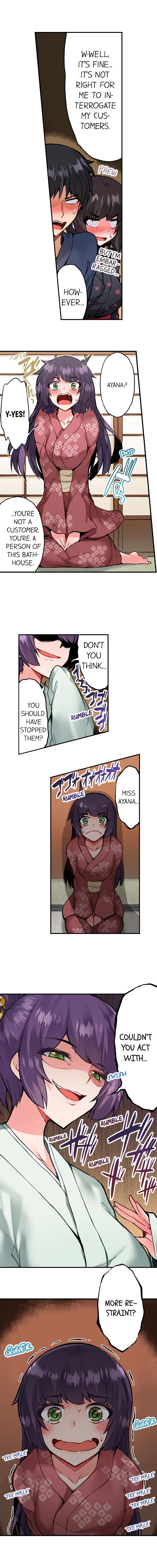 [Toyo] Asoko Araiya no Oshigoto | Traditional Job of Washing Girls' Body Ch. 1-192 [English] [Ongoing] - Page 852
